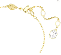 Bracelet Swarovski Woman IDYLLIA in Metal Alloy Cristallo 5732423 - 5732423